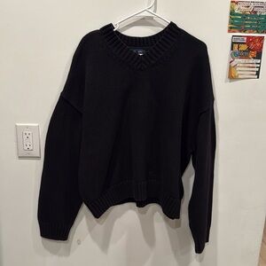 Gap Black Sweater